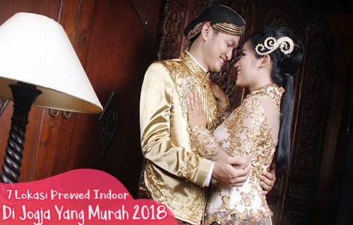 7 Lokasi Prewed Indoor Di Jogja Yang Murah 2018
