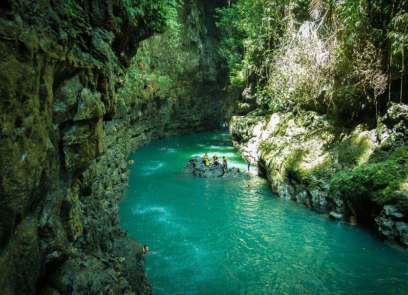 Green Canyon