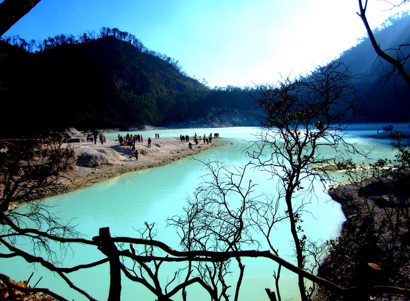 Kawah Putih