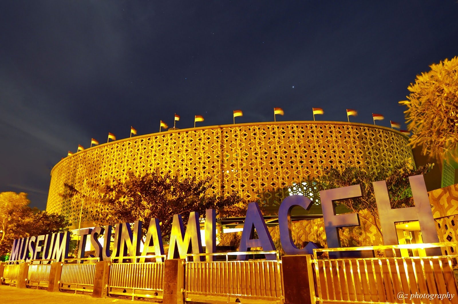 Tempat wisata di Aceh Museum Tsunami