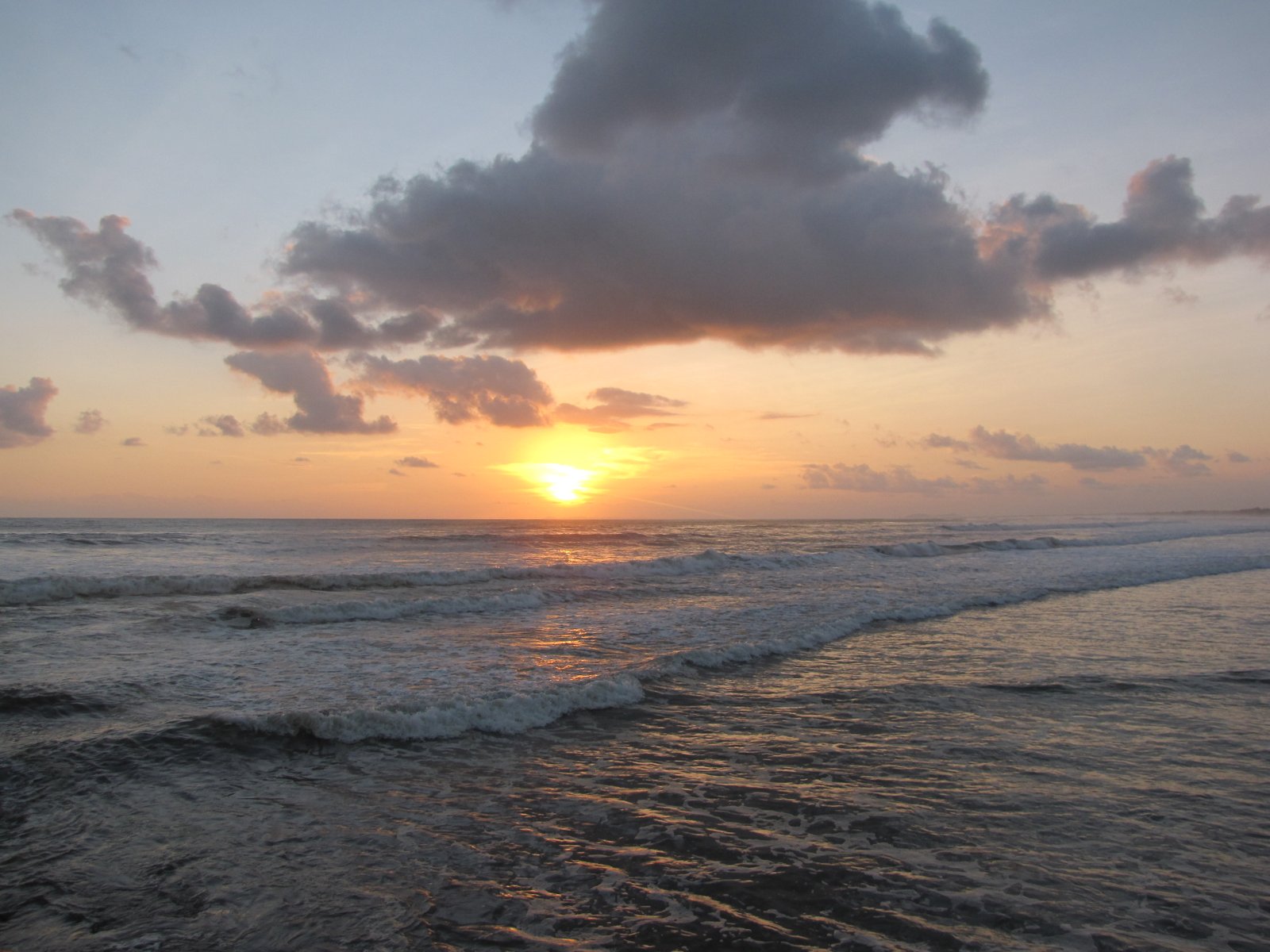 Wisata Pantai Cilacap Pantai Jetis