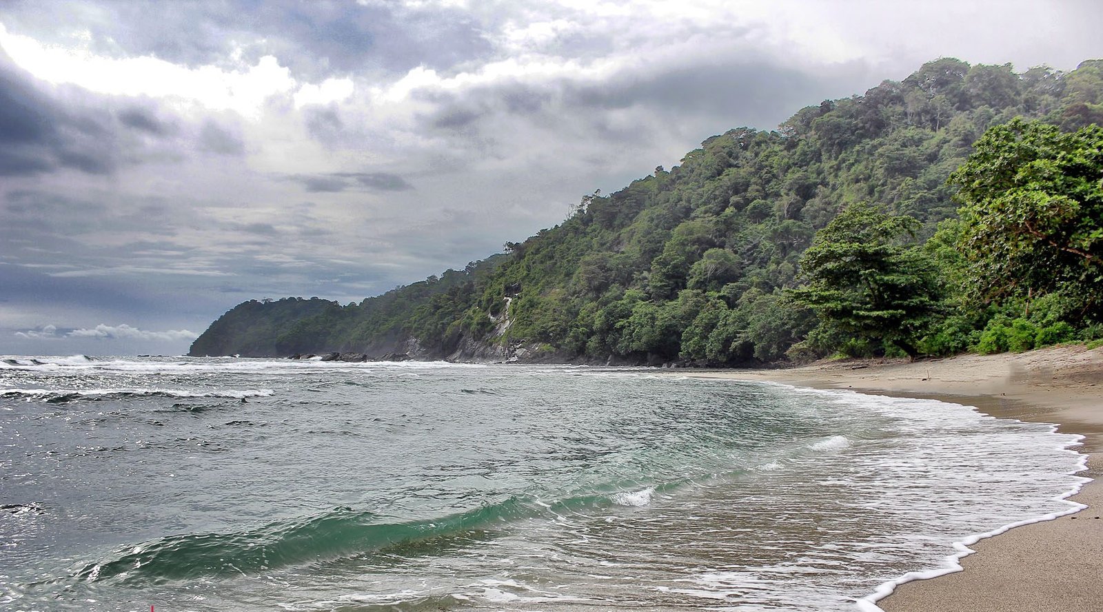 Wisata Pantai Cilacap Pantai Kalipat
