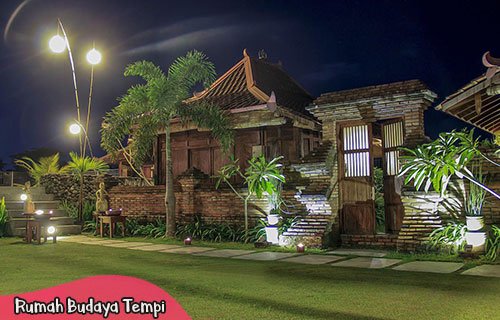 Rumah Budaya Tempi
