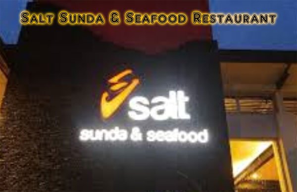 Salt Sunda & Seafood Restaurant