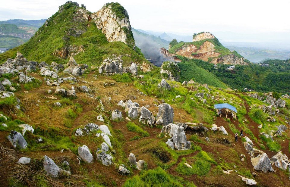Stone Garden Padalaran