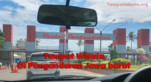 Tempat Wisata Di Pangandaran Jawa Barat