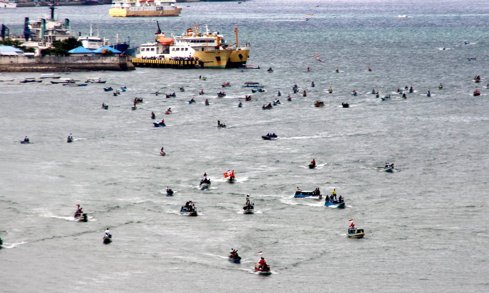 Tempat Wisata di Ambon Pantai Porto