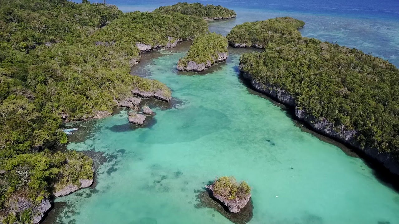 Tempat Wisata di Ambon Pulau Bair