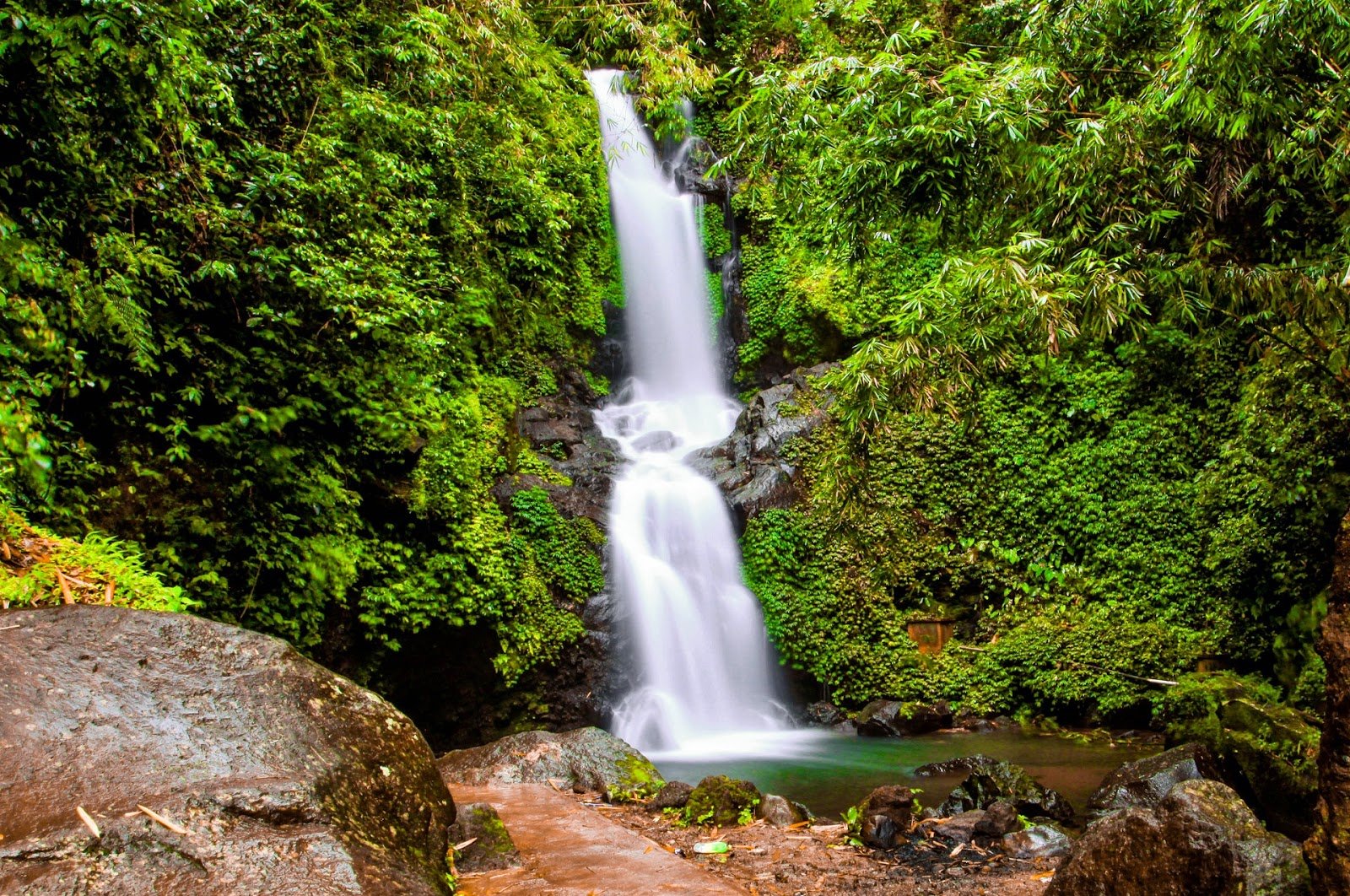 Air Terjun Sekar Langit