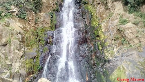 Curug Mrawu