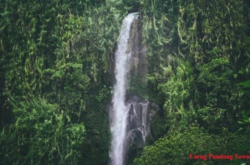 Curug Pundung Sewu