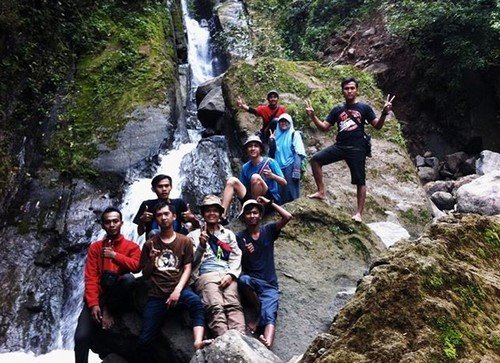 Curug Situhiang