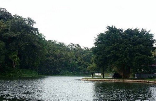 Danau Cikuda