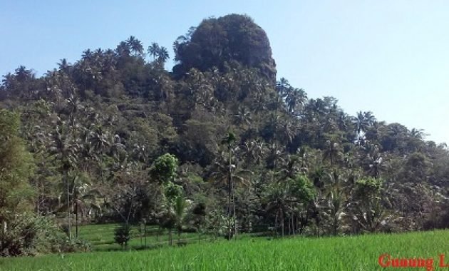 Gunung Lanang