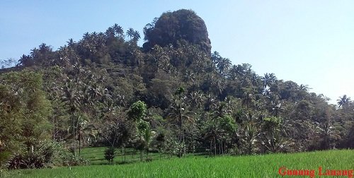Gunung Lanang