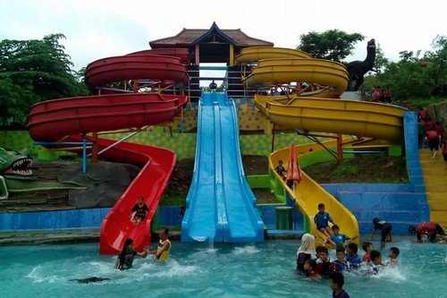 Jembar Water Park