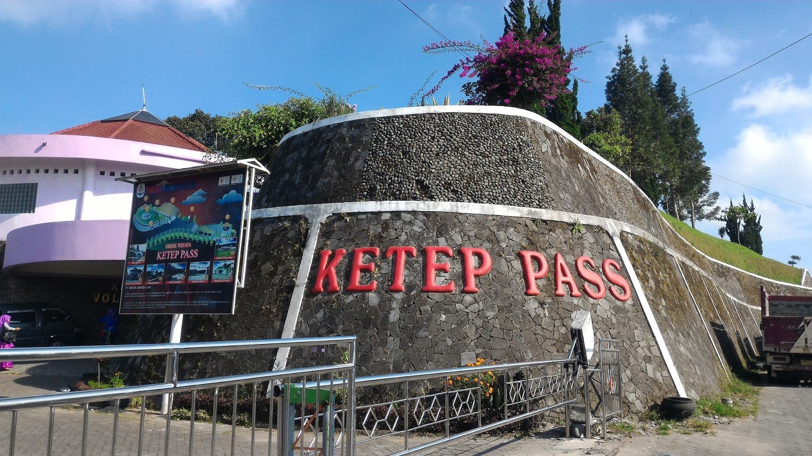 Ketep Pass