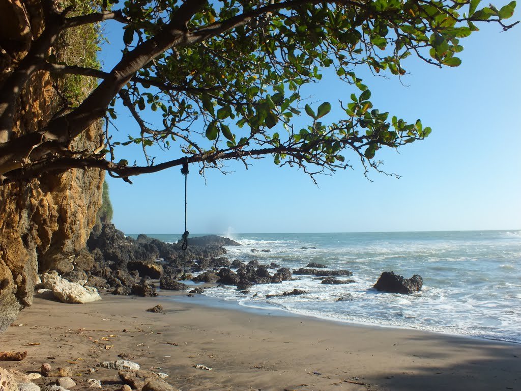 Pantai Gebyuran