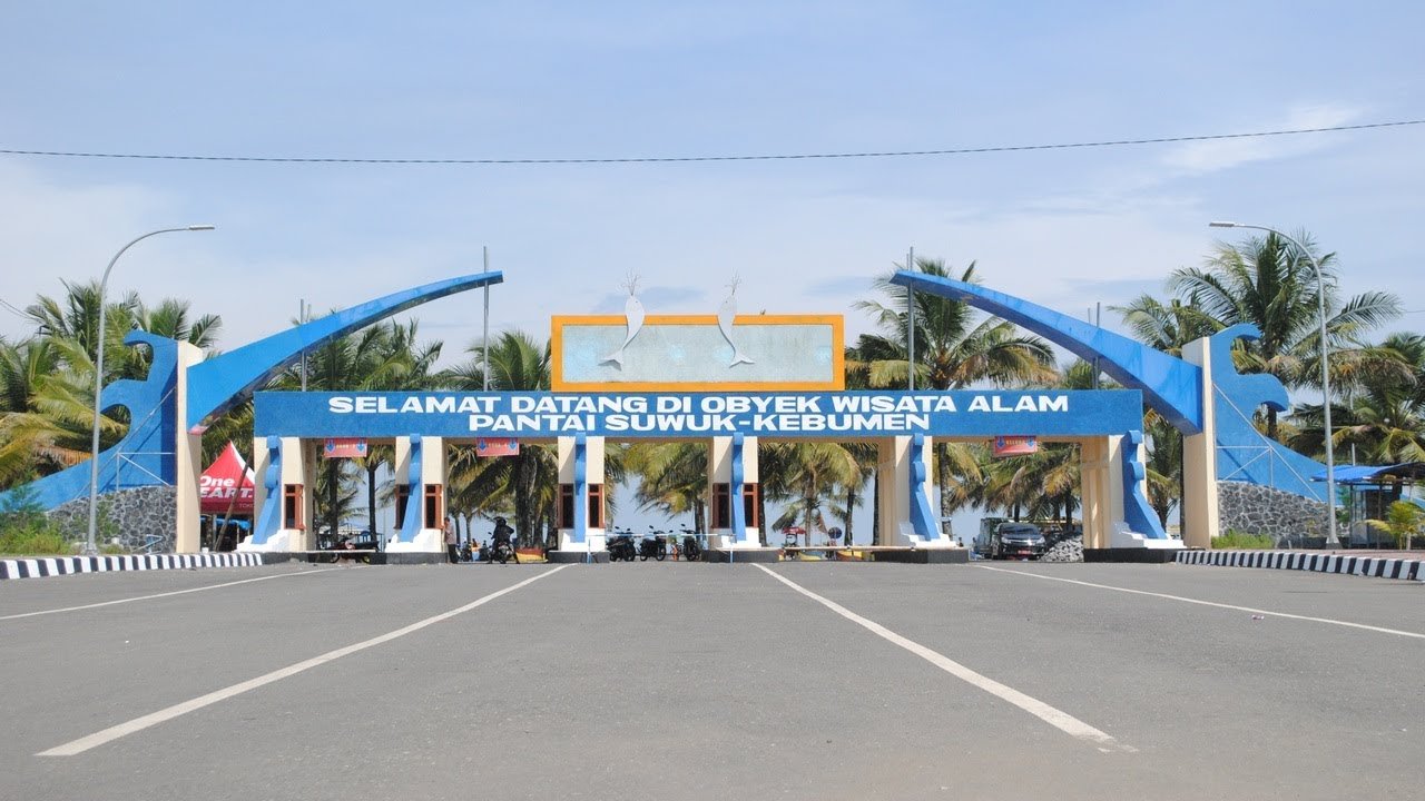 Pantai Suwuk
