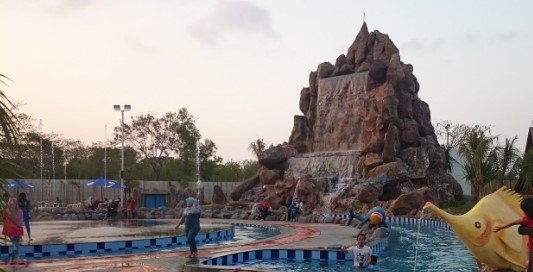 Tempat Wisata di Cirebon Cirebon Waterland Taman Ade Irma Suryani