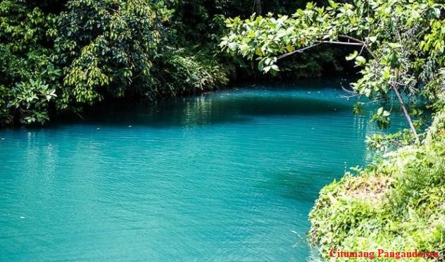 tempat wisata Citumang Pangandaran