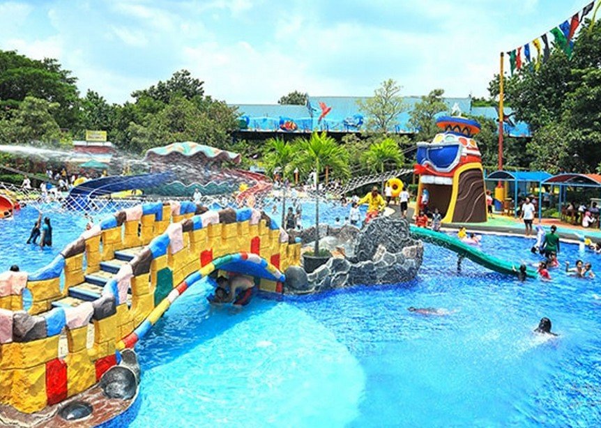 Fishing Valley Waterpark Bogor
