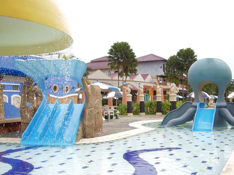 Marcopolo Water Adventure
