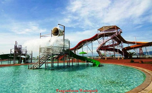 tempat wisata Pangandaran Waterpark