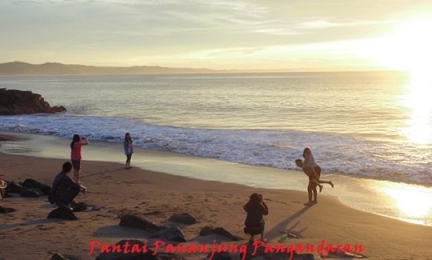 Pantai Pananjung Pangandaran