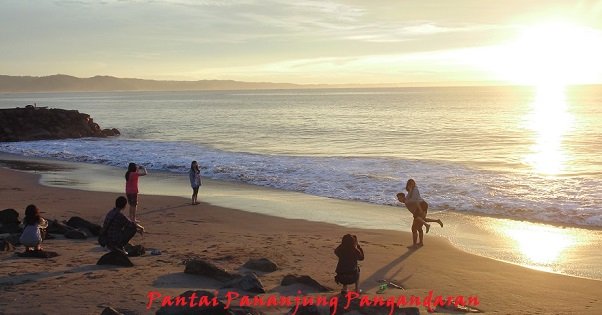 Pantai Pananjung Pangandaran