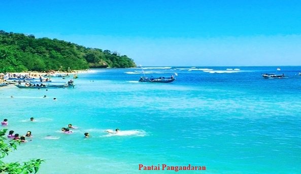 Tempat Wisata Pantai Pangandaran