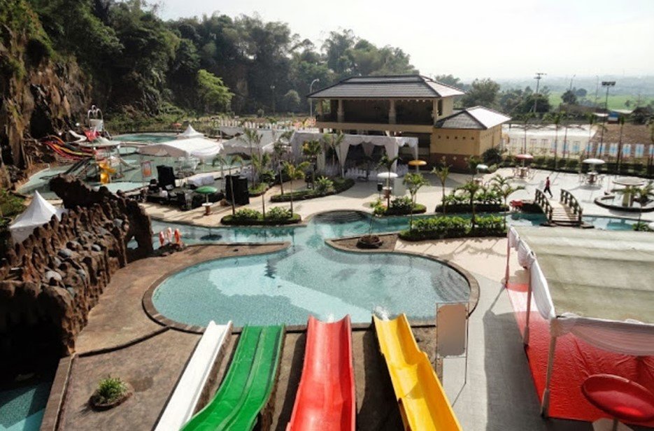 Pesona Waterpark Soreang
