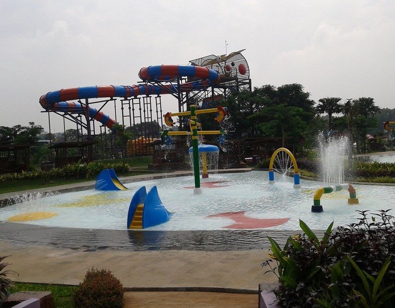 Water Kingdom Mekarsari