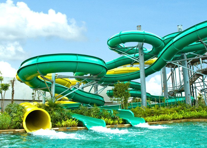 Waterboom Lippo Cikarang