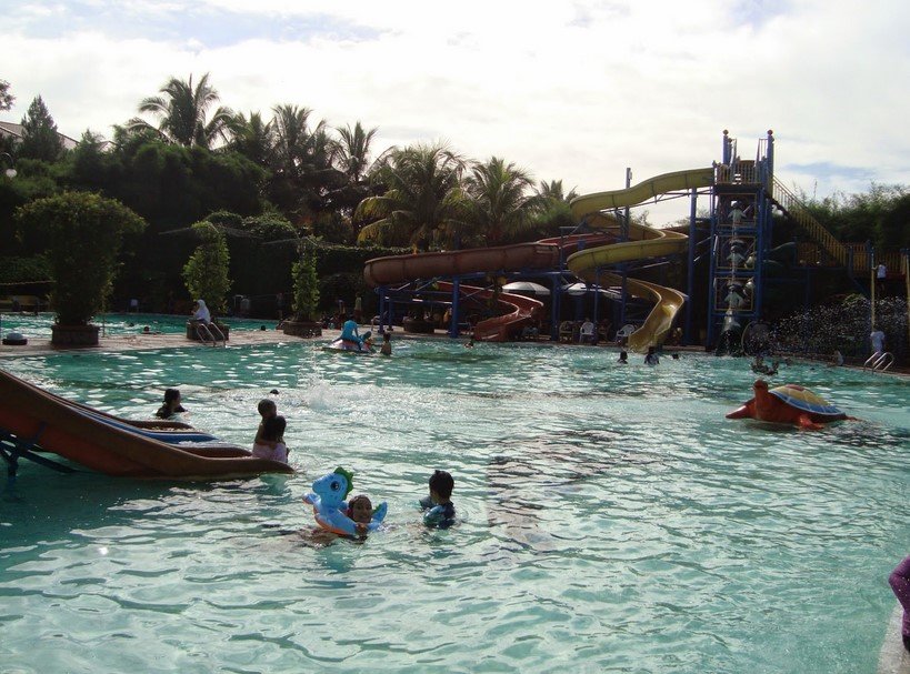 Yasmin Sport Center