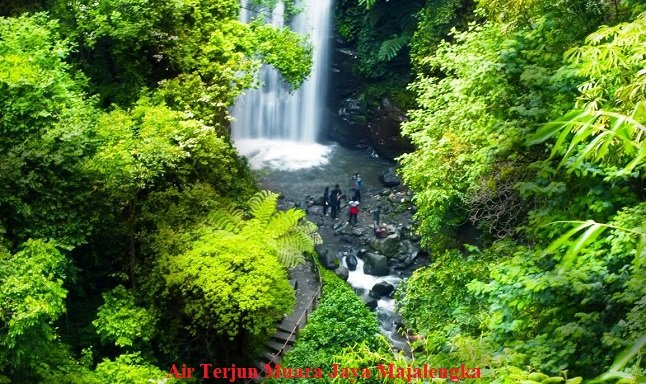Air Terjun Muara Jaya Majalengka