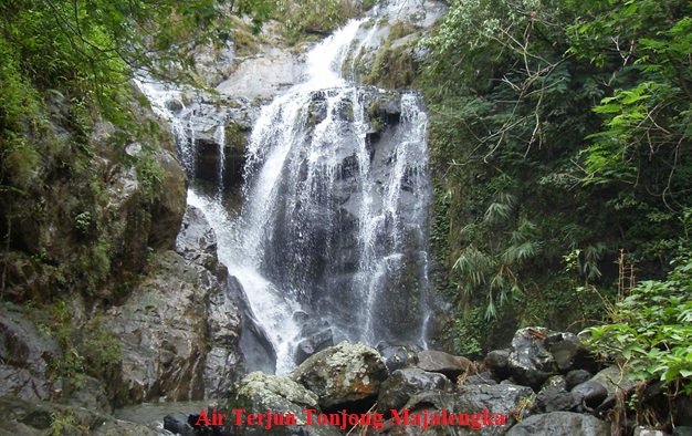 Air Terjun Tonjong Majalengka