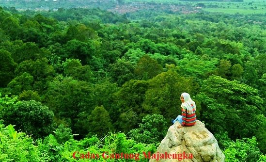 Cadas Gantung Majalengka