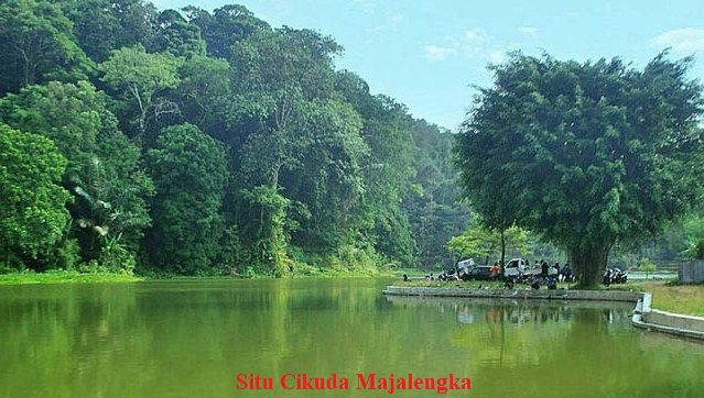 Situ Cikuda Majalengka