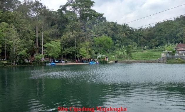Situ Cipadung Majalengka