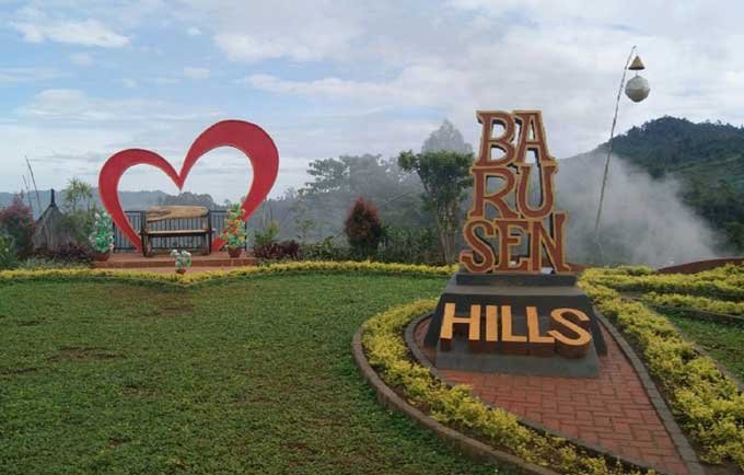 Barusen-Hill