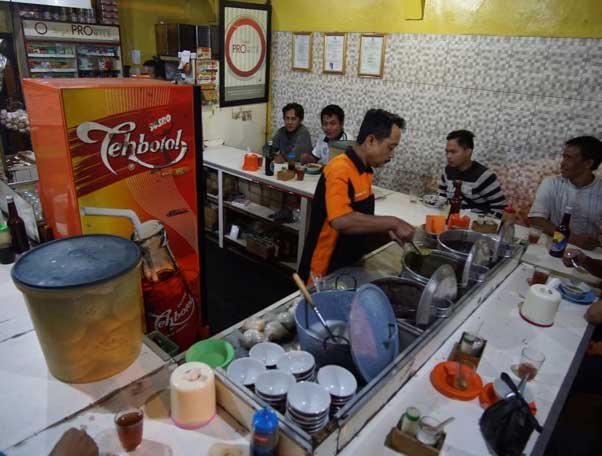 Bubur M Toha