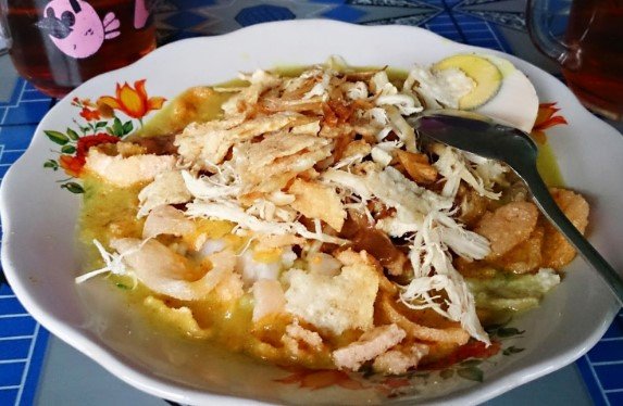 Gado-gado Ayam