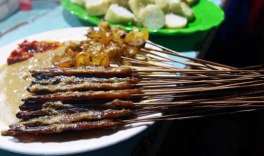 Sate Kerbau