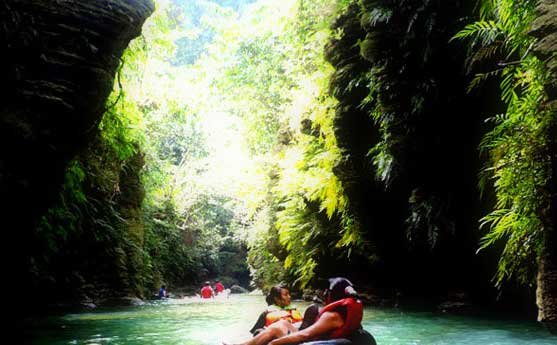 Tips Wisata Body Rafting Santirah Pangandaran