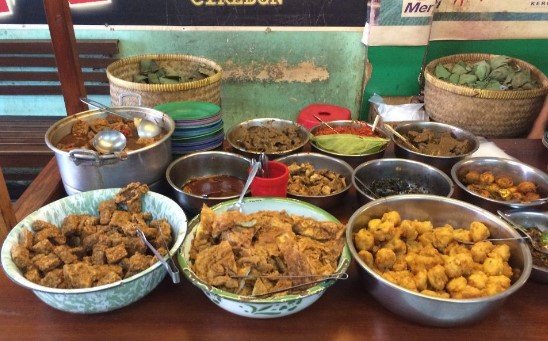 Wisata Kuliner Cirebon