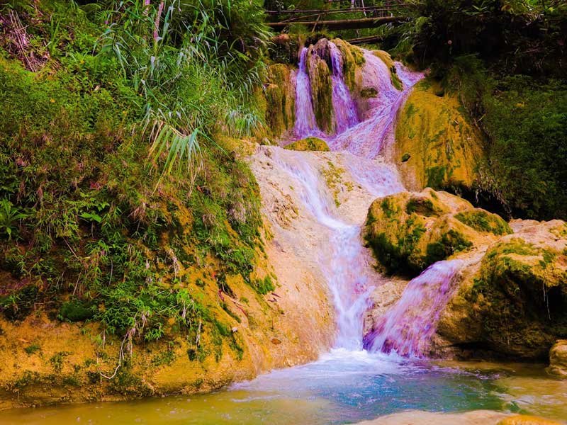 Air Terjun Kembang Soka