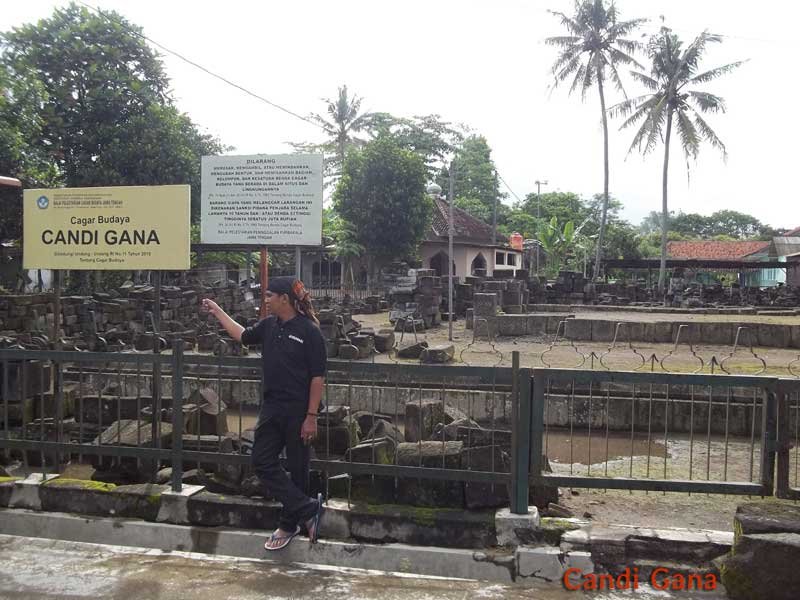 Candi Gana