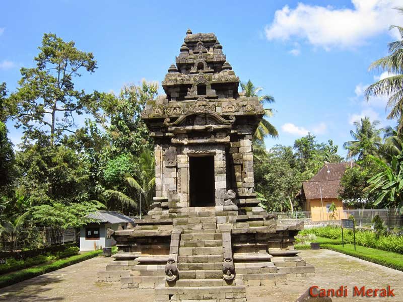 Candi Merak