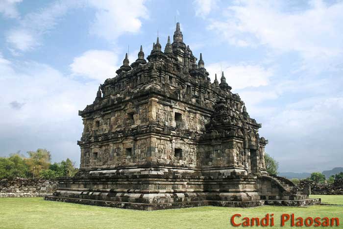 Candi Plaosan